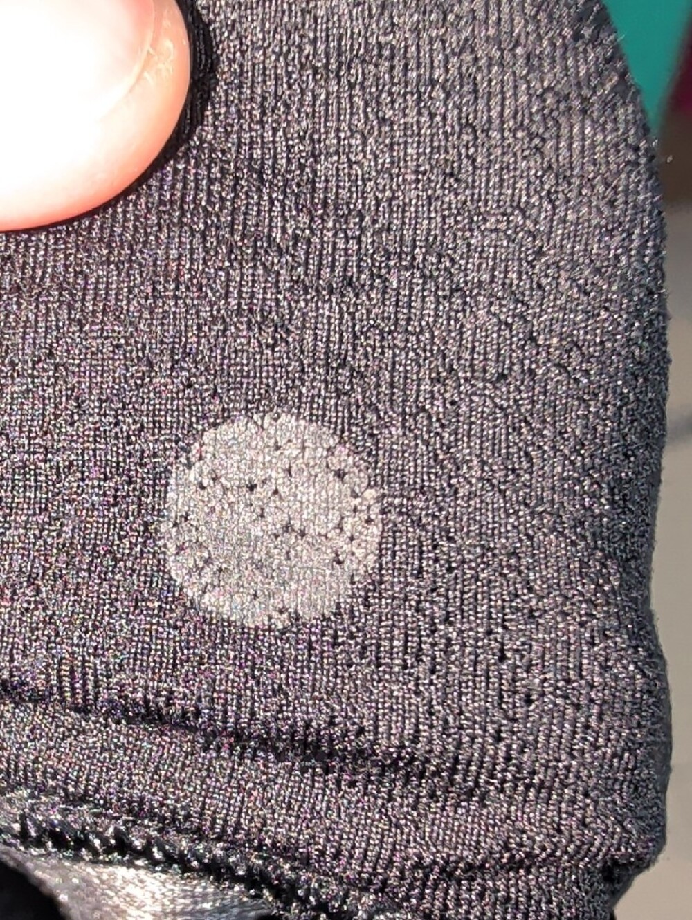 Lululemon Run Tame Me Tank First Release Black Size 12 - Picture 11 of 12